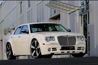 2008 Startech Chrysler 300C