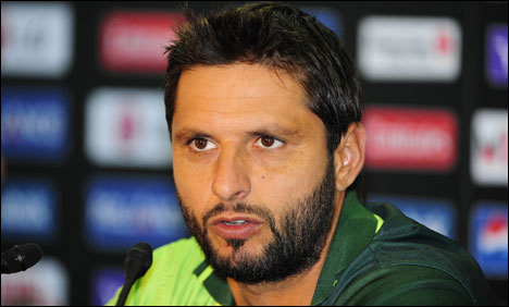 Shahid Afridi