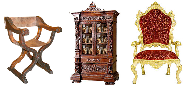 Renaissance Furniture