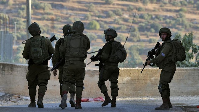 Palestinian Teen Fatally Shot by Israeli Forces