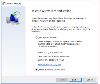 Restore Windows 10 | How to restore Windows 10 like all using System Restore Point