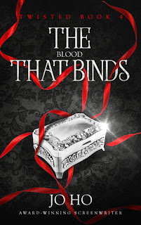 Book Review - The Blood That Binds - Jo Ho