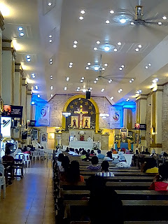 Sts. Peter and Paul Parish - Paranas, Samar