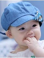 Topi bayi lucu terbaru