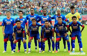 Arema Resmi Keluarkan M. Ridhuan Karena Cedera