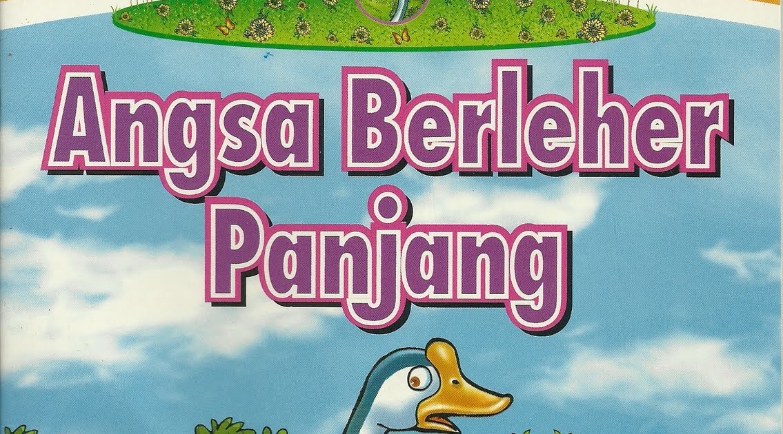 Buku Ally: Angsa Berleher Panjang