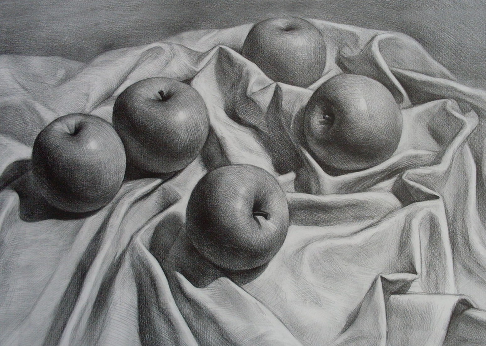 Still Life Drawing