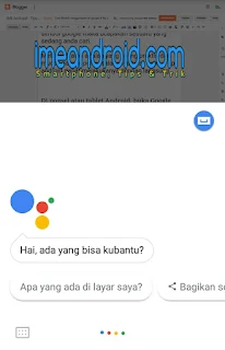 Cara mengaktifkan pencarian suara google