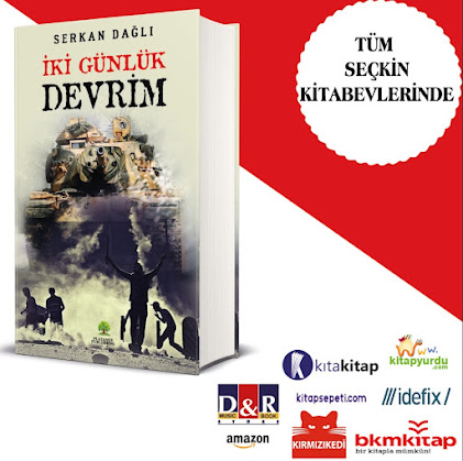 İki Günlük Devrim - Serkan Dağlı / Platanus Publishing