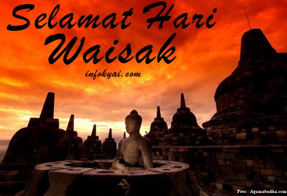 Kumpulan Ucapan Selamat Hari Waisak - Berita Viral Hari 