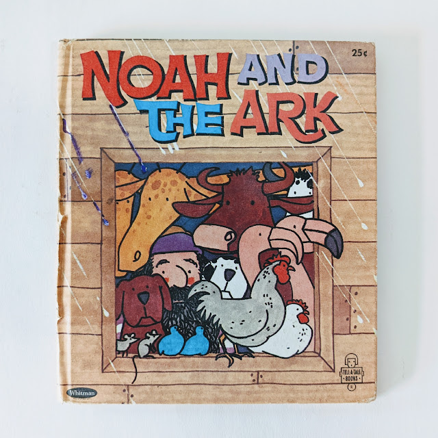 image of childrens book cover with animals