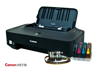 Solutions Error Canon iP2770 | Free-Download-Aplication