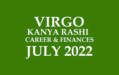 2022 July Kanya Rasi Phalithalu