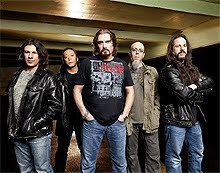 Conciertos de Dream Theater en Madrid y Barcelona en Febrero