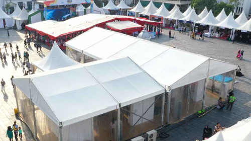 sewa tenda jakarta