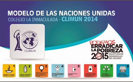  Modelo de las Naciones Unidad CLIMUN