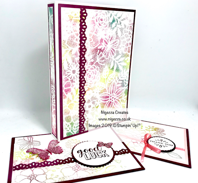 Stampin' Up! In Colours 2017-2019 Nigezza Creates