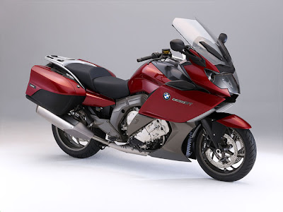 2012 BMW K1600GT