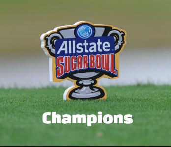 college football Sugar Bowl Winners-champions, list, History, Finals Scores.