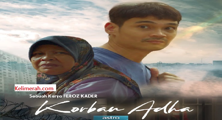 Telemovie Korban Adha Lakonan Hisyam Hamid, Khatijah Tan1