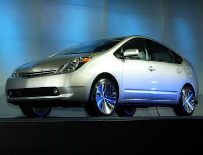 toyota prius 3rd generation car town. The all-new third generation