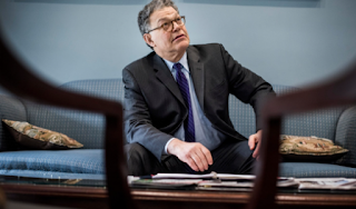 Al Franken still hasn’t denied grabbing women