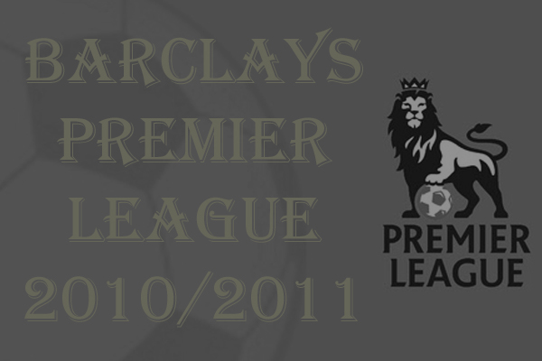 Premier League Logo. Lates Barclays Premier League