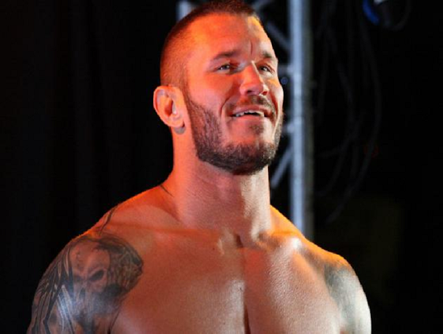 Randy Orton Hd Free Wallpapers