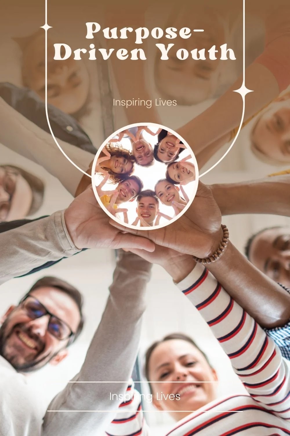 Inspiring Lives: Purpose-Driven Youth