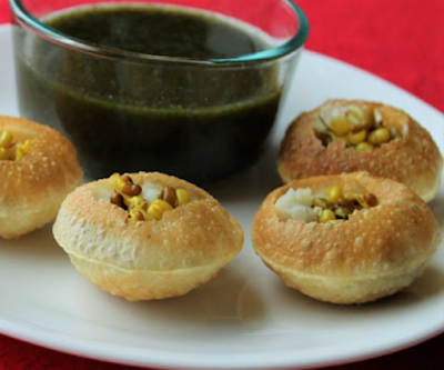 Pani Puri