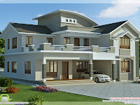 Kerala Home Elevation Design Photo Gallery