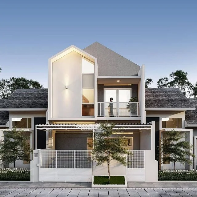 desain rumah minimalis beserta denahnya