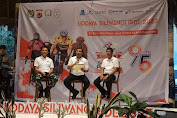 Polda Jabar-Kodam III Siliwangi Gelar Balap Sepeda Lodaya Siliwangi Ride 2023, Diikuti Lebih dari 500 Peserta