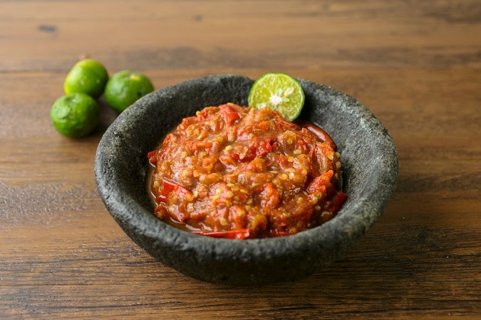 15 Masakan Pedas nan Lezat dari Seluruh Dunia