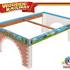 Train Table Sets - Kidkraft 79 Piece Wooden Plastic Railway Express Train Table Set 18012 : These tables give your child the space to set up the tracks, bridges, trains.