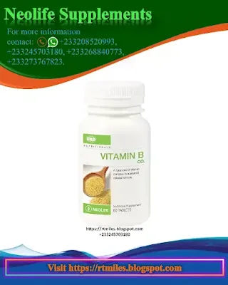 Neolife (GNLD) Vitamin B Complex