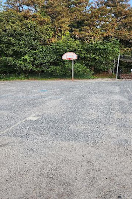 Basketball Underpass Road Brewster