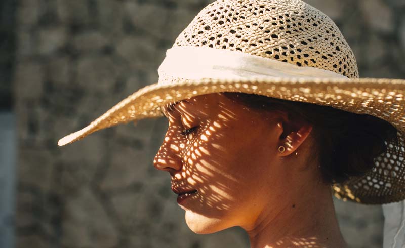 6 Spots That Are the Most Vulnerable for Long-Term Sun Damage