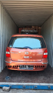 ekspedisi pengiriman mobil makassar