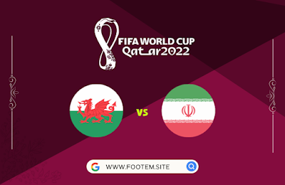 Wales vs Iran