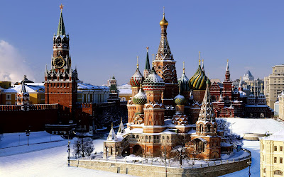 Russia Tours|Russia Tour