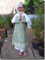 Model gamis anak terbaru (2)