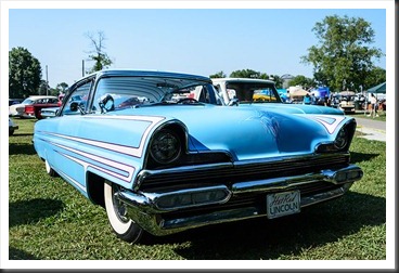 Tina Black's 56 Hot Rod Lincoln