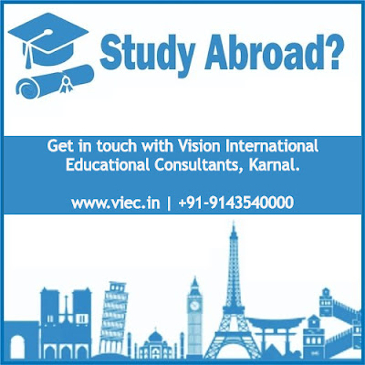 Study Abroad Consultants in Karnal