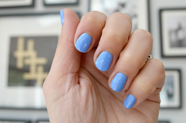 No 7 Bluebell nails