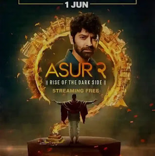 Asur Season 2 Review, Cast, Story, IMDb - Jiocinema অসুর 2 রিভিউ - Arshad Warsi