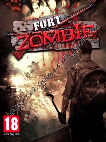 Free Download Games - Fort Zombie