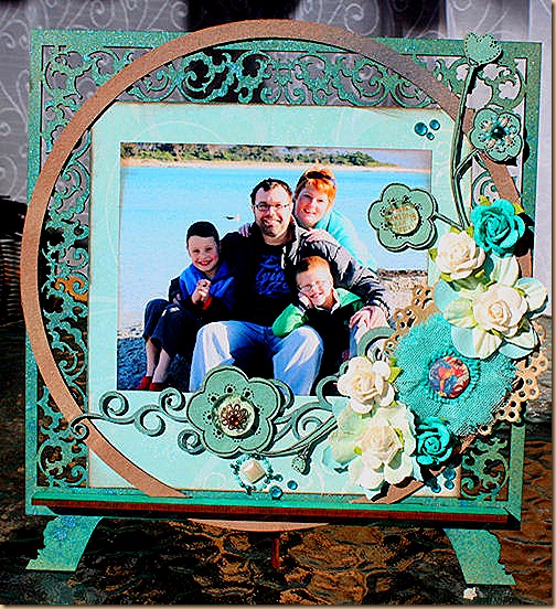 family frame