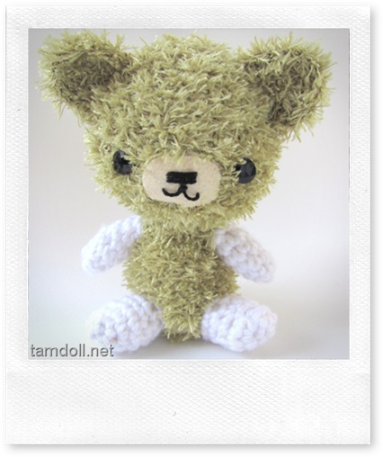 Tamdoll Bear