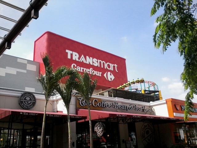 Transmart Tangerang Center Dibacaonline